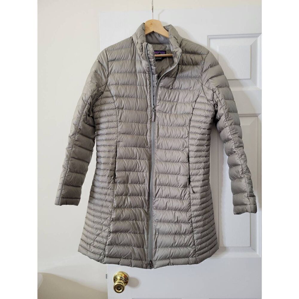 Patagonia Piona Parka Grey M